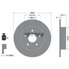 Bremsscheibe 92204300