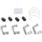 Metzger Zubehörsatz, Scheibenbremsbelag 109-0103