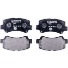 Hella Bremsbelagsatz, Scheibenbremse 8DB 355 009-681