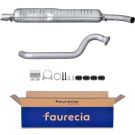 Hella Mittelschalldämpfer Easy2Fit – PARTNERED with Faurecia 8LC 366 024-671