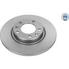 Bremsscheibe 11-15 523 0014/PD Bremsscheibe 11-15 523 0014/PD