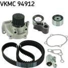 SKF Wasserpumpe + Zahnriemensatz VKMC 94912
