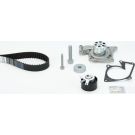 ContiTech Wasserpumpe + Zahnriemensatz CT1035WP4