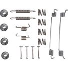 FEBI BILSTEIN 182062 Zubehörsatz, Bremsbacken FEBI BILSTEIN 182062 Zubehörsatz, Bremsbacken