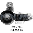 Spannrolle, Keilrippenriemen GA358.95 Spannrolle, Keilrippenriemen GA358.95