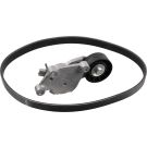 FEBI BILSTEIN 183484 Keilrippenriemensatz FEBI BILSTEIN 183484 Keilrippenriemensatz