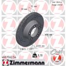 Bremsscheibe 460.1562.54 Bremsscheibe 460.1562.54