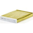 MANN-FILTER FP 25 012 Innenraumfilter FreciousPlus Aktivkohlefilter mit Polyphenol, antibakteriell, Feinstaubfilter (PM 2.5) MANN-FILTER FP 25 012 Innenraumfilter FreciousPlus Aktivkohlefilter mit Polyphenol, antibakteriell, Feinstaubfilter (PM 2.5)