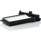 MANN-FILTER CU 2709 Innenraumfilter, Partikelfilter