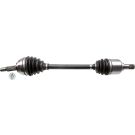FEBI BILSTEIN 182435 Antriebswelle FEBI BILSTEIN 182435 Antriebswelle