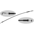 FEBI BILSTEIN 40897 Seilzug, Türentriegelung