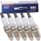 BorgWarner (BERU) 5 x Beru Zündkerze UPT8