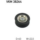 Umlenk-/Führungsrolle, Keilrippenriemen VKM 38264
