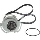 BOSCH Wasserpumpe + Zahnriemensatz 1 987 948 801