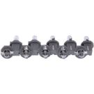 Glühlampe, Instrumentenbeleuchtung 78-0082SET