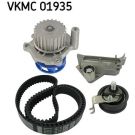 Wasserpumpe + Zahnriemensatz VKMC 01935 Wasserpumpe + Zahnriemensatz VKMC 01935