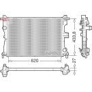Kühler, Motorkühlung DRM09179
