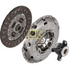 LuK 624 3276 33 Kupplungssatz RepSet Pro
