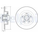 Bremsscheibe BG9115RS Bremsscheibe BG9115RS