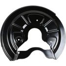 Metzger Spritzblech, Bremsscheibe 6115220