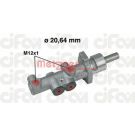 Metzger Hauptbremszylinder CIFAM 202-404