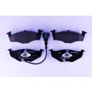 Hella Bremsbelagsatz, Scheibenbremse 8DB 355 009-801