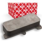 FEBI BILSTEIN 101009 Ölkühler, Motoröl