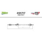 FTE Seilzug, Kupplungsbetätigung 4101717