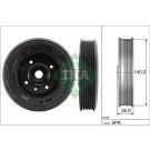 INA Riemenscheibe, Kurbelwelle 544 0158 10