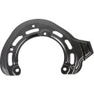 Metzger Spritzblech, Bremsscheibe 6115461