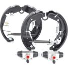 BOSCH Bremsbackensatz KIT SUPERPRO 0 204 114 664