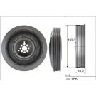 INA Riemenscheibe, Kurbelwelle 544 0102 10