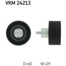 SKF Umlenk-/Führungsrolle, Zahnriemen VKM 24213