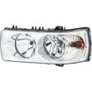 Hella 2 x HELLA Hauptscheinwerfer 1LJ 247 046-391