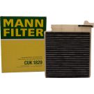 MANN-FILTER CUK 1829 Innenraumfilter, Aktivkohlefilter MANN-FILTER CUK 1829 Innenraumfilter, Aktivkohlefilter
