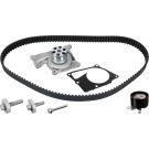 FEBI BILSTEIN 173163 Wasserpumpe + Zahnriemensatz FEBI BILSTEIN 173163 Wasserpumpe + Zahnriemensatz