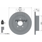 Textar Bremsscheibe PRO 92149303