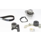 ContiTech Wasserpumpe + Zahnriemensatz CT1061WP2