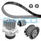 Dayco Wasserpumpe + Zahnriemensatz KTBWP2961