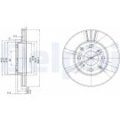 Bremsscheibe BG2673