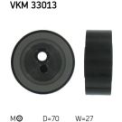 SKF Spannrolle, Keilrippenriemen VKM 33013