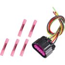 Metzger Kabelreparatursatz, Luftmassenmesser 2324187