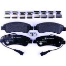 Hella Bremsbelagsatz, Scheibenbremse 8DB 355 021-901