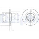 Bremsscheibe BG9104