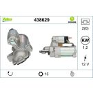 Starter Valeo Origins New OE TECHNOLOGIE 438629