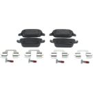 BOSCH Bremsbelagsatz, Scheibenbremse 0 986 494 214