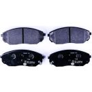 Hella Bremsbelagsatz, Scheibenbremse 8DB 355 011-931