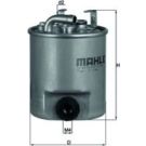 Kraftstofffilter KL 195 Kraftstofffilter KL 195
