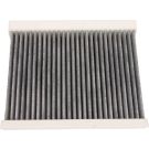 Maxgear Filter, Innenraumluft 26-0807
