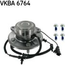 SKF Radlagersatz VKBA 6764